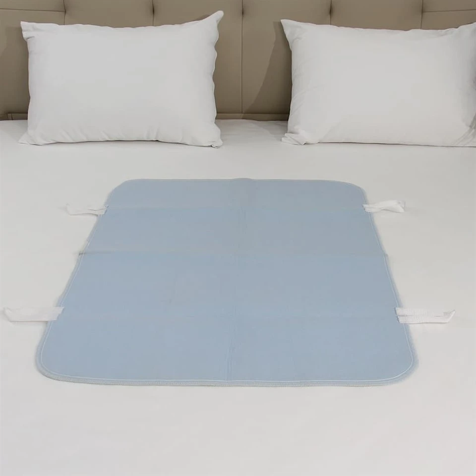 A Urine Pad With A Handle