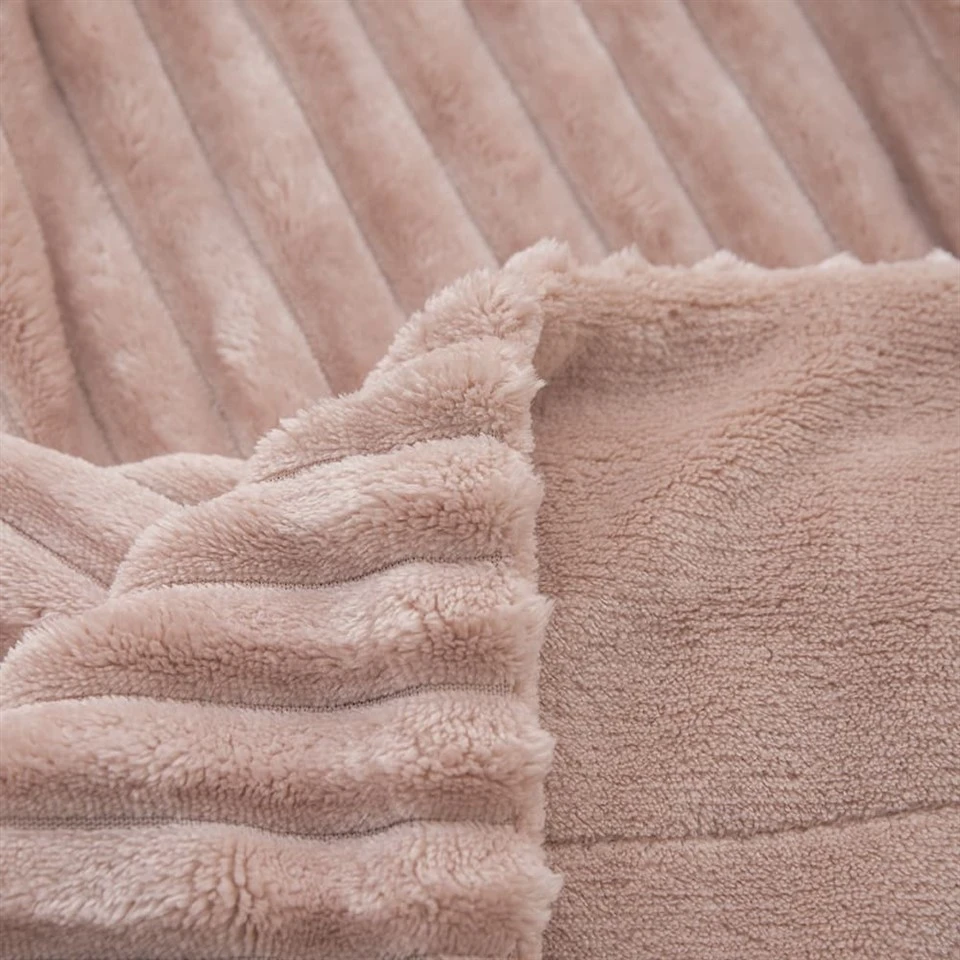 Embossed Flannel Fleece Blanket factory Embossed Flannel Fleece Blanket factory