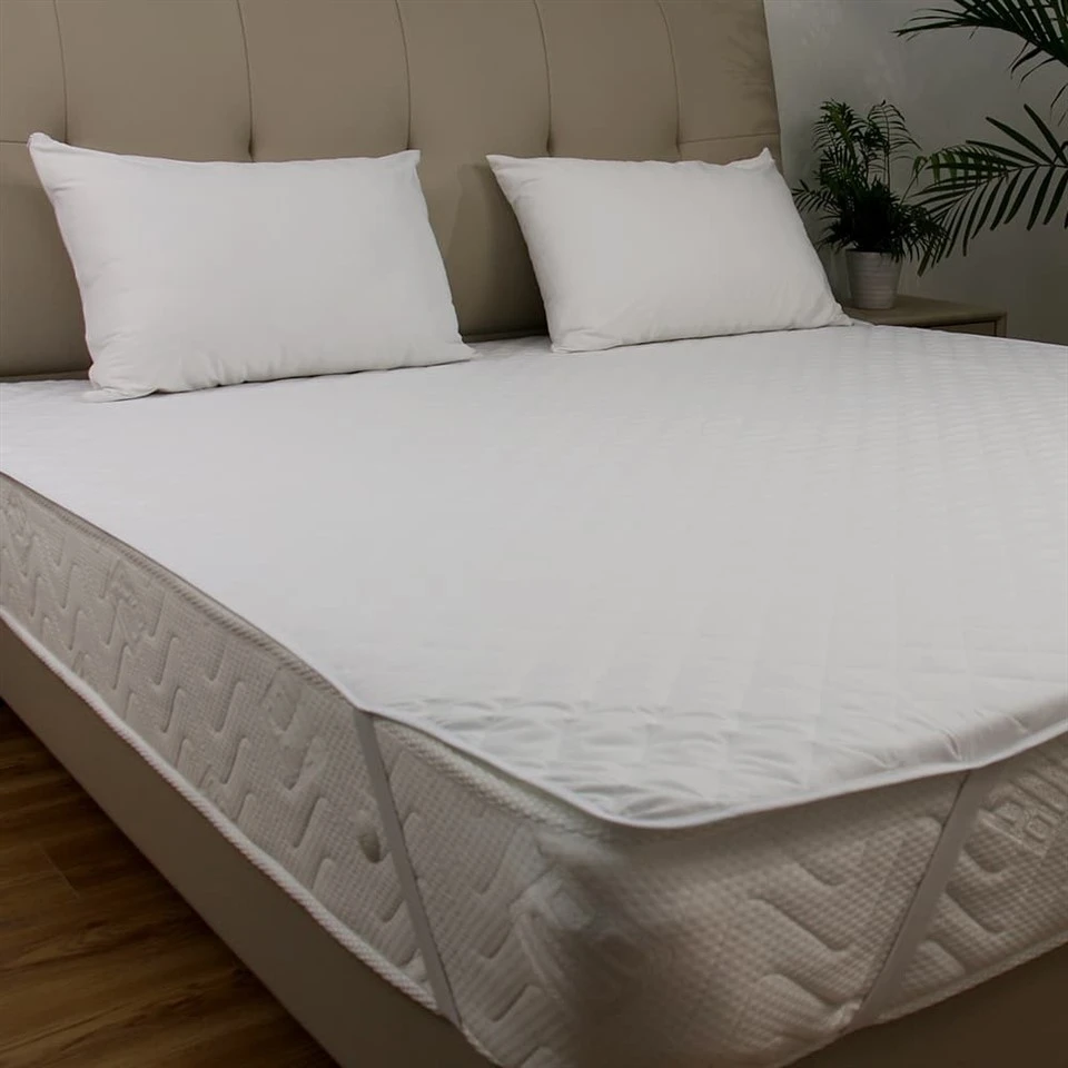 Mattress Protector With Corner Straps factory